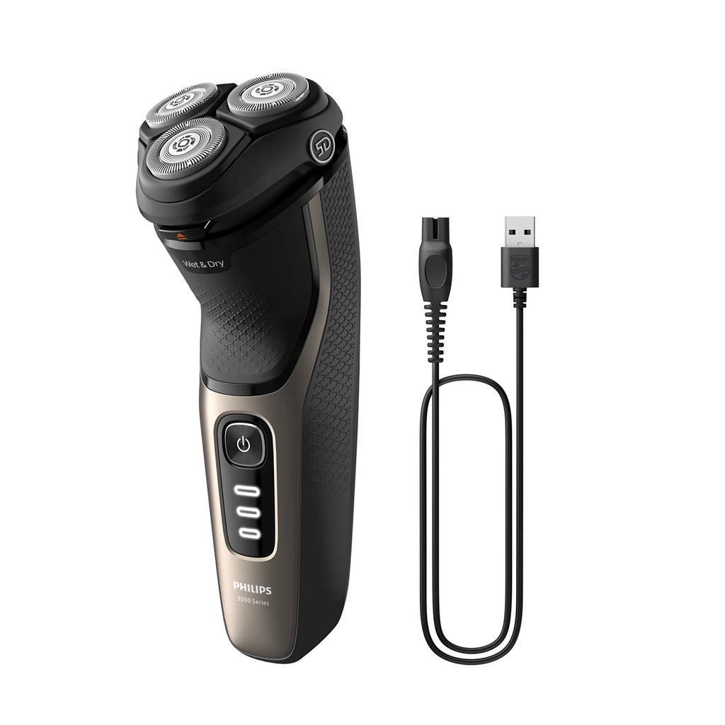 Rasoir électrique Philips série 3200 Wet & Dry  (S3242/12)
