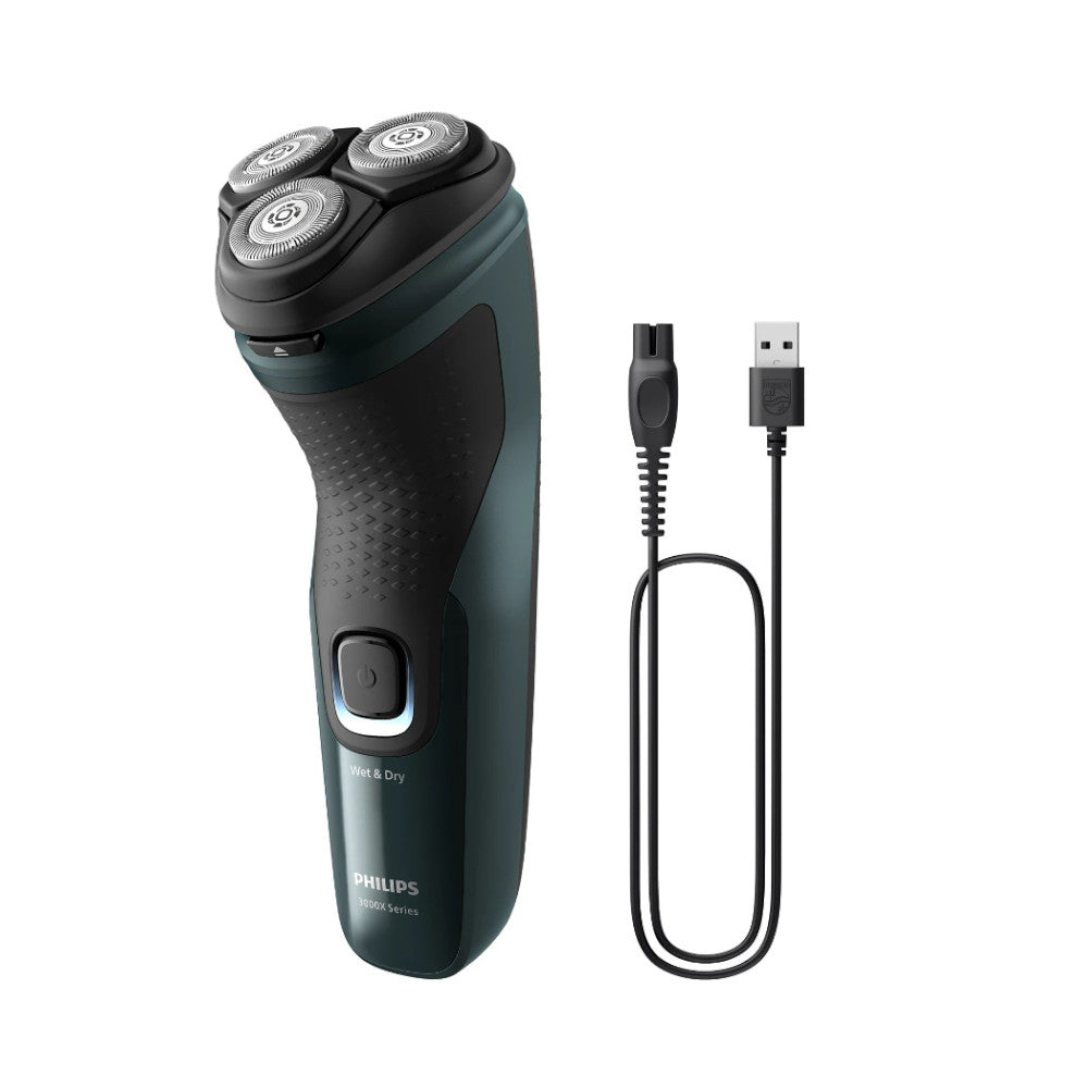 Rasoir électrique Philips Series X3000 (X3002/00) - Nouveau