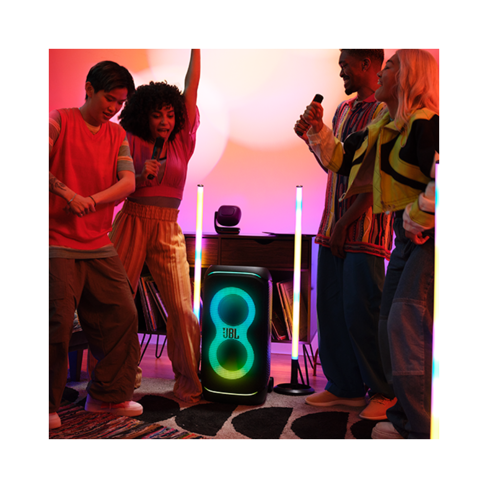 Bâton lumineux JBL PartyLight Stick - Recertifié par JBL