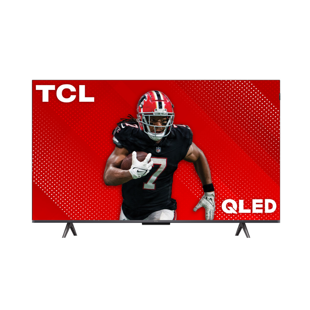 Téléviseur TCL 65" 4K UHD intelligent Google TV HDR QLED Q6-Series (65Q651G)