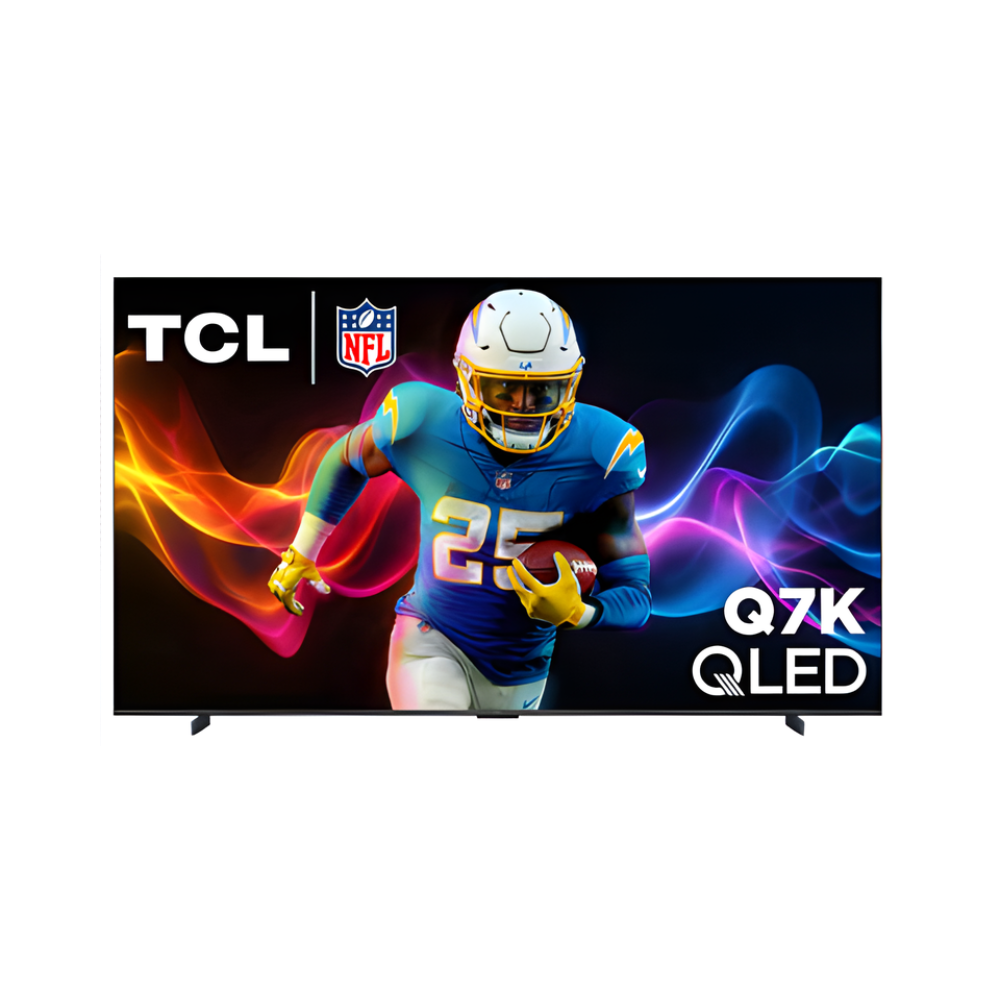 Téléviseur TCL 55" 4K UHD QLED Intelligent Google tv (55Q7K)