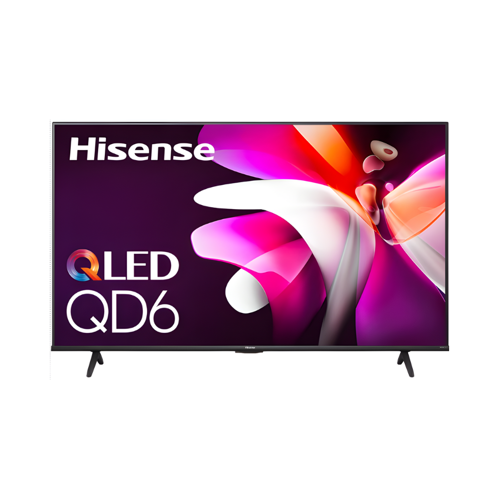Téléviseur Hisense 55'' 4K UHD QLED intelligent Fire TV (55QD6QF)