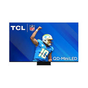 Téléviseur TCL 65" 4K UHD QD-Mini LED Intelligent Google tv (65QM851)