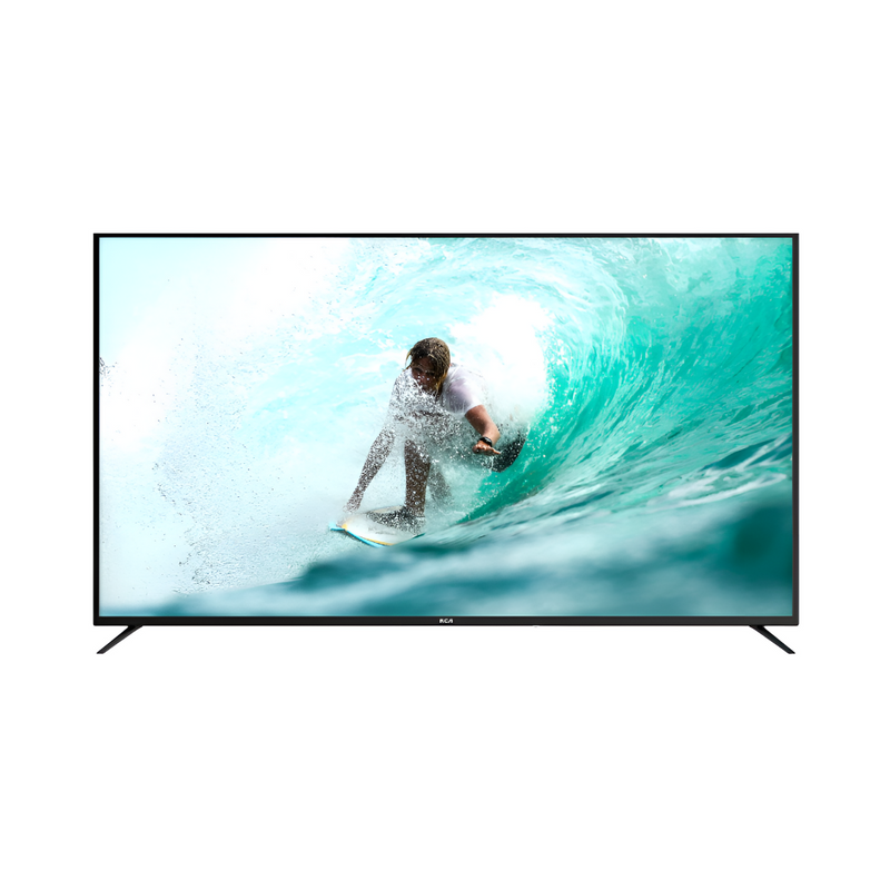 Téléviseur RCA 70'' intelligent 4k (RWOSQU7050)