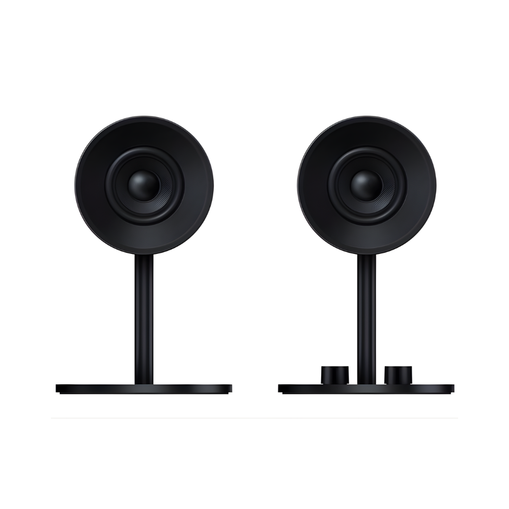 Haut-parleurs Razer Nommo 2.0 - Noir