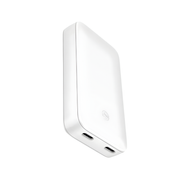 Chargeur mural Rockstone FlatCharge à double port USB C 65W