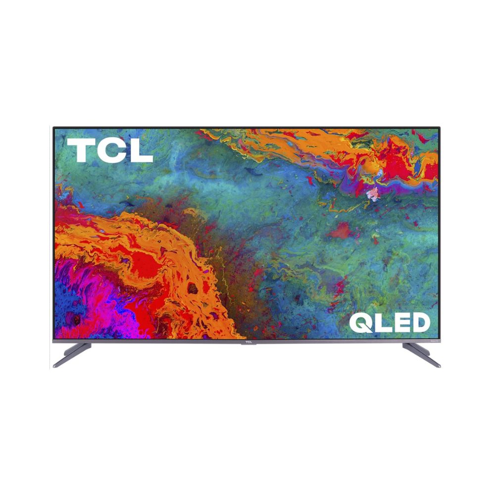Téléviseur TCL  50'' intelligent Roku série 5 4K UHD Dolby Vision HDR QLED (50S535)