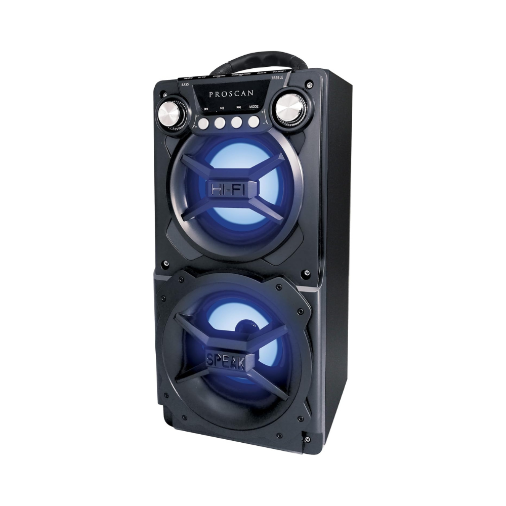 Haut-parleur Bluetooth Sylvania (SP328) Boîte ouverte