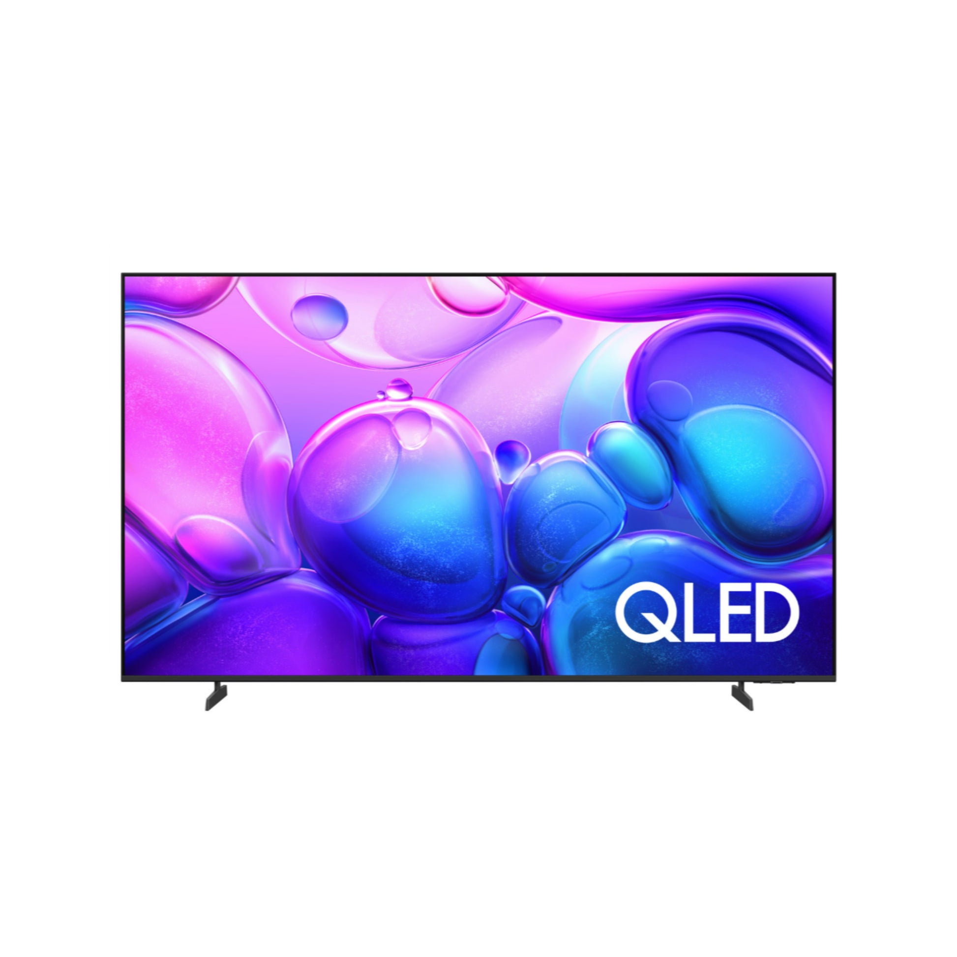 Téléviseur Samsung 75" intelligent QLED 4K  (QN75Q6FAAFXZC) - 2025