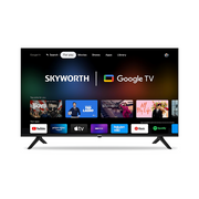 Téléviseur Skyworth 50'' 4k intelligent Google Tv (50UE7600)