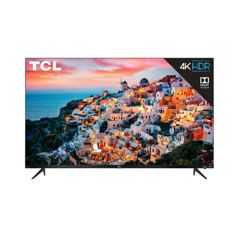 Téléviseur TCL 65" 4K UHD HDR QLED Intelligent  (65S531) -CYBERWEEK-