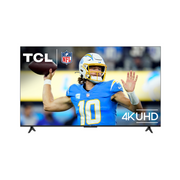 Téléviseur TCL 50" 4K intelligent Google TV HDR DEL UHD (50S470G)