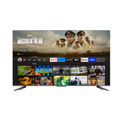 Téléviseur TCL 75" 4K intelligent Google TV HDR QLED (75Q691F)