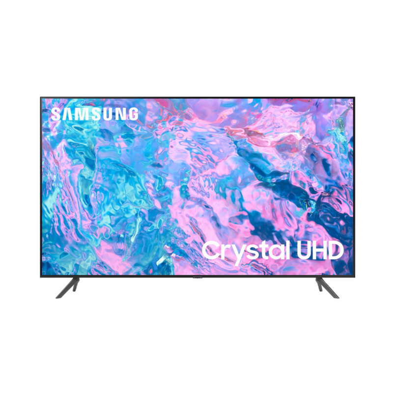 Téléviseur Samsung 43'' 4K UHD (43CU7000D)