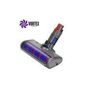 Vortex Soft Roller Cleaner Head compatible with Dyson V7, V8, V10, V11, V12 and V15