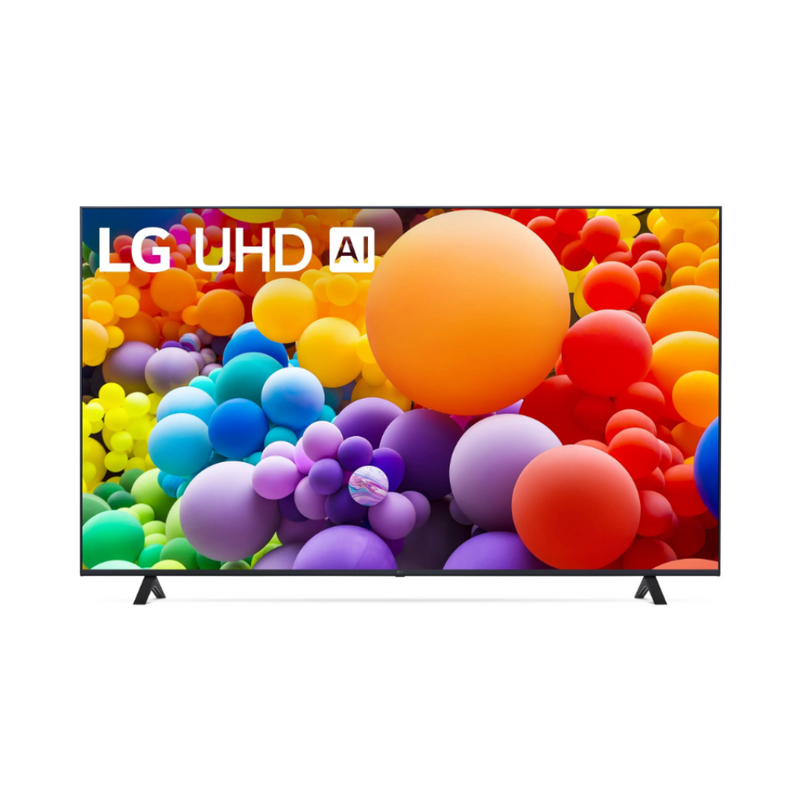 Téléviseur LG 65" 4K intelligent webOS HDR DEL UHD (65UT7000)