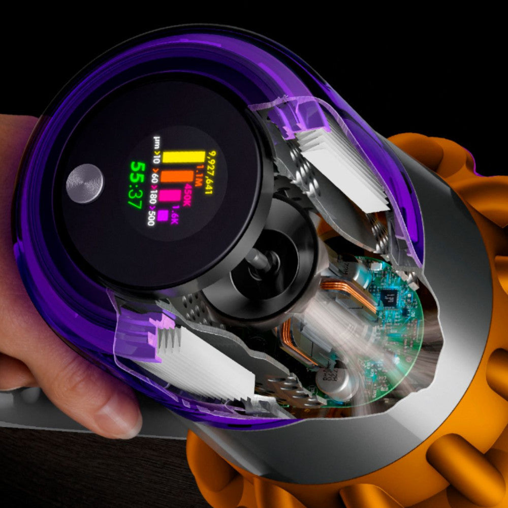 Aspirateur sans fil V15 Detect  (V15BG3)  - remis à neuf par Dyson