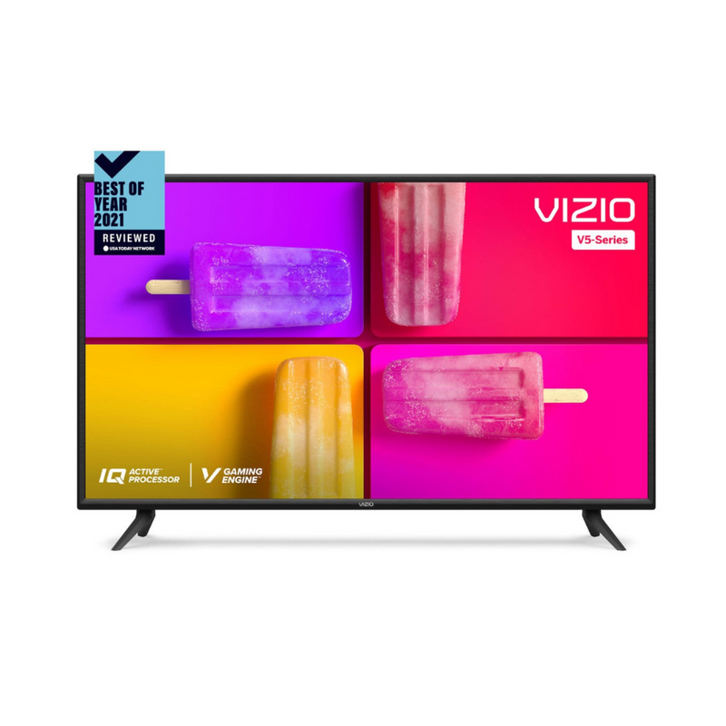 Téléviseur Vizio 43''  4k Intelligent (V435-J01)