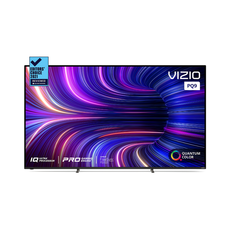 Téléviseur Vizio 75'' 4K QLED intelligent (P75Q9-J01)