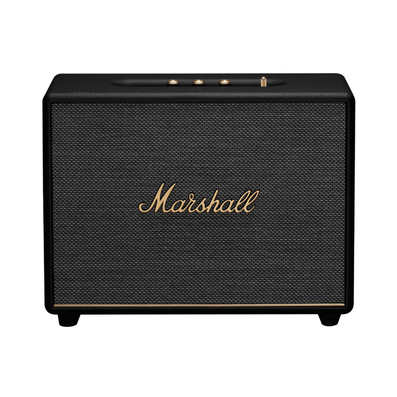 Haut-parleur sans fil Bluetooth Marshall Woburn III - Noir - Recertifié par Marshall