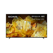 Téléviseur Sony 55'' HDR DEL UHD 4K intelligent Google (KD55X90L)
