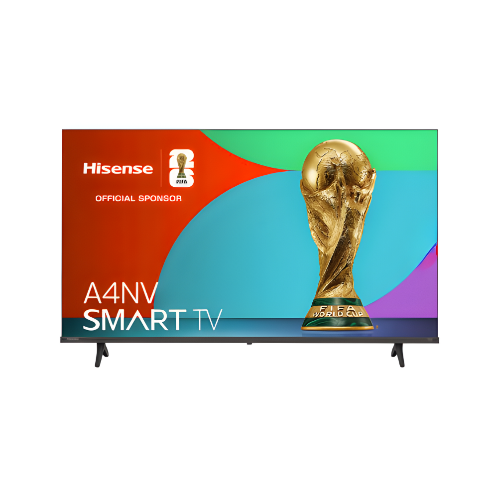 Téléviseur Hisense 32'' HD VIDAA (32A4NV)