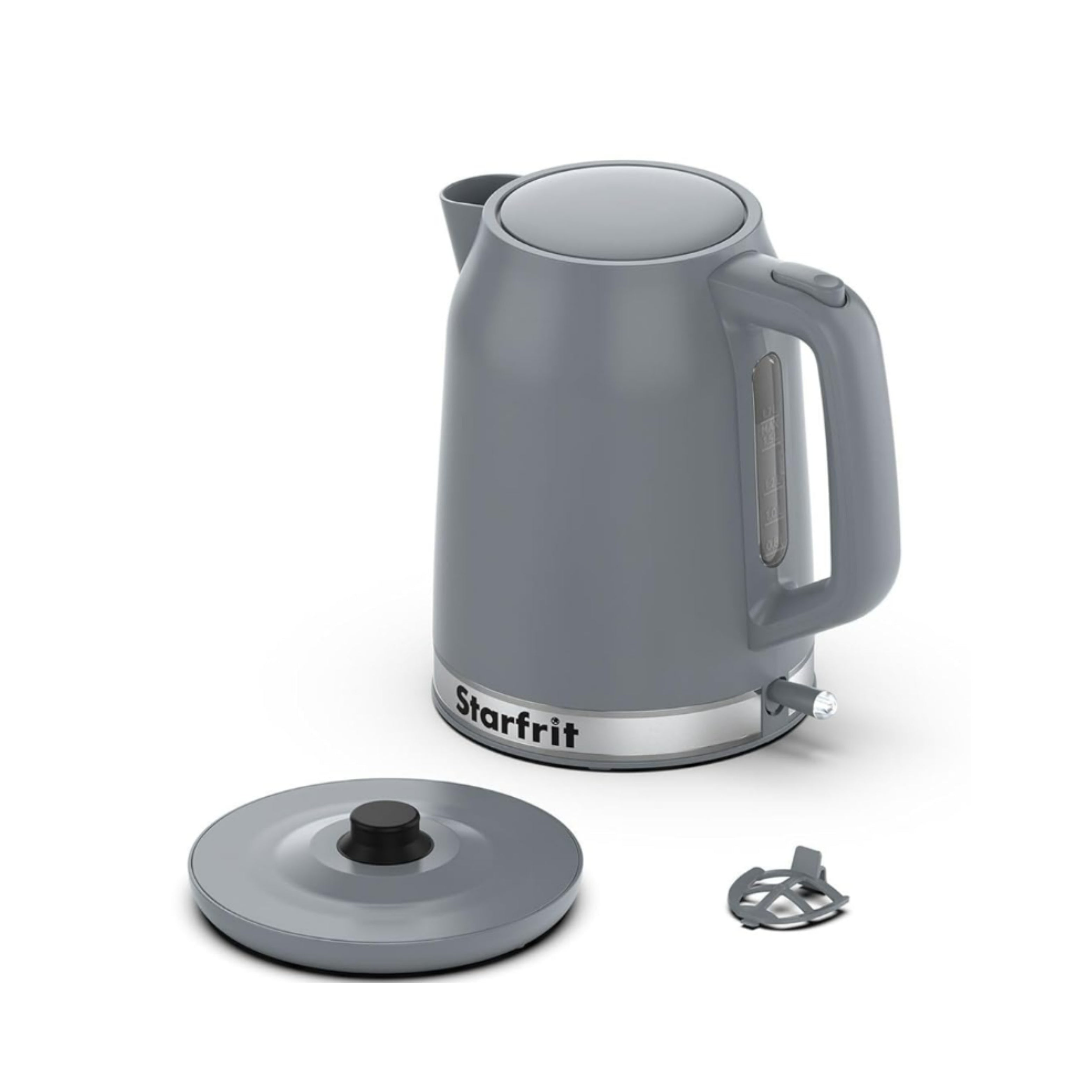 Bouilloire Starfrit électrique 1,7L 1500W