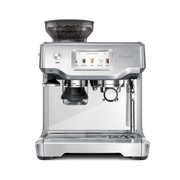 Machine à espresso Breville Barista Touch avec moulin, moussoir à lait automatique (BES880BSS1BCA1)