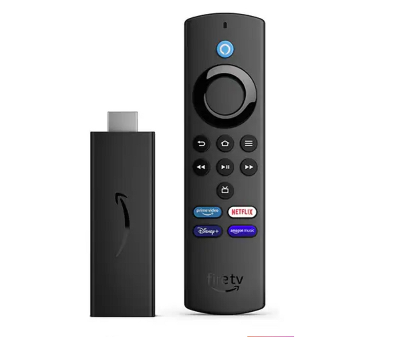 Amazon Fire stick Lite avec Télécommande vocale Alexa (2E gen) NEUF