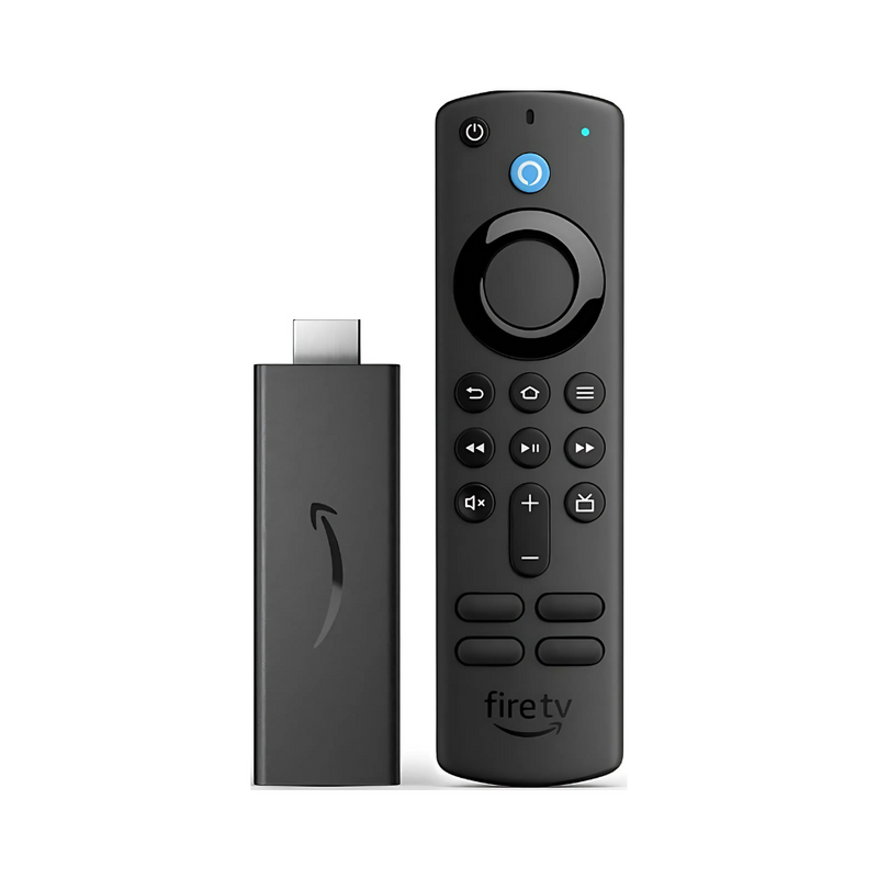 Amazon Fire stick 4k avec Télécommande vocale Alexa Wi-Fi 6, Dolby Vision/Atmos - NEUF