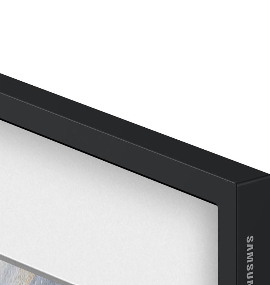 Téléviseur Samsung 55" The Frame 4K intelligent Tizen HDR QLED UHD (QN55LS03H) - 2026