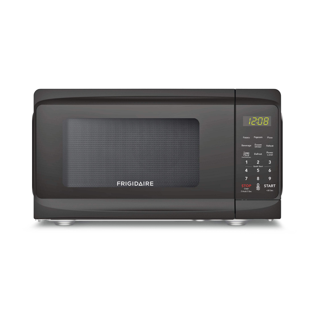Four à micro-ondes de comptoir Frigidaire 0,7 pi3, noir (EMW733)