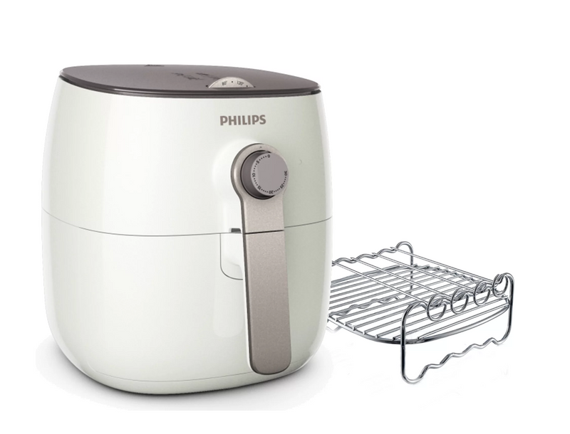 Friteuse Philips Airfryer avec TurboStar (HD9622/26) - Blanc