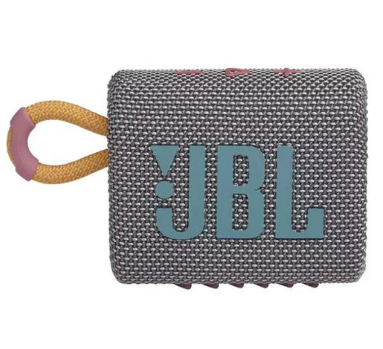 Haut-parleur JBL GO 3 - Recertifié par JBL -BLACKFRIDAY-