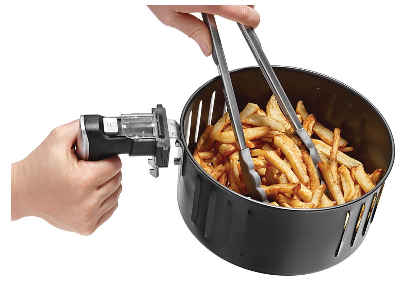 Friteuse à air électrique Heritage de 3,2 L