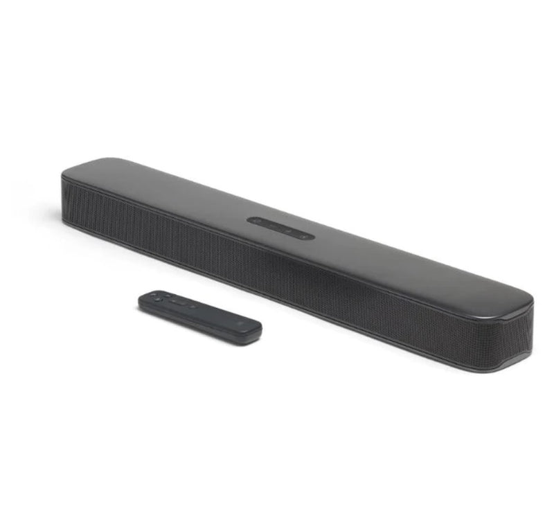 Barre de son JBL Bar 2.0 Plus compacte - Noir