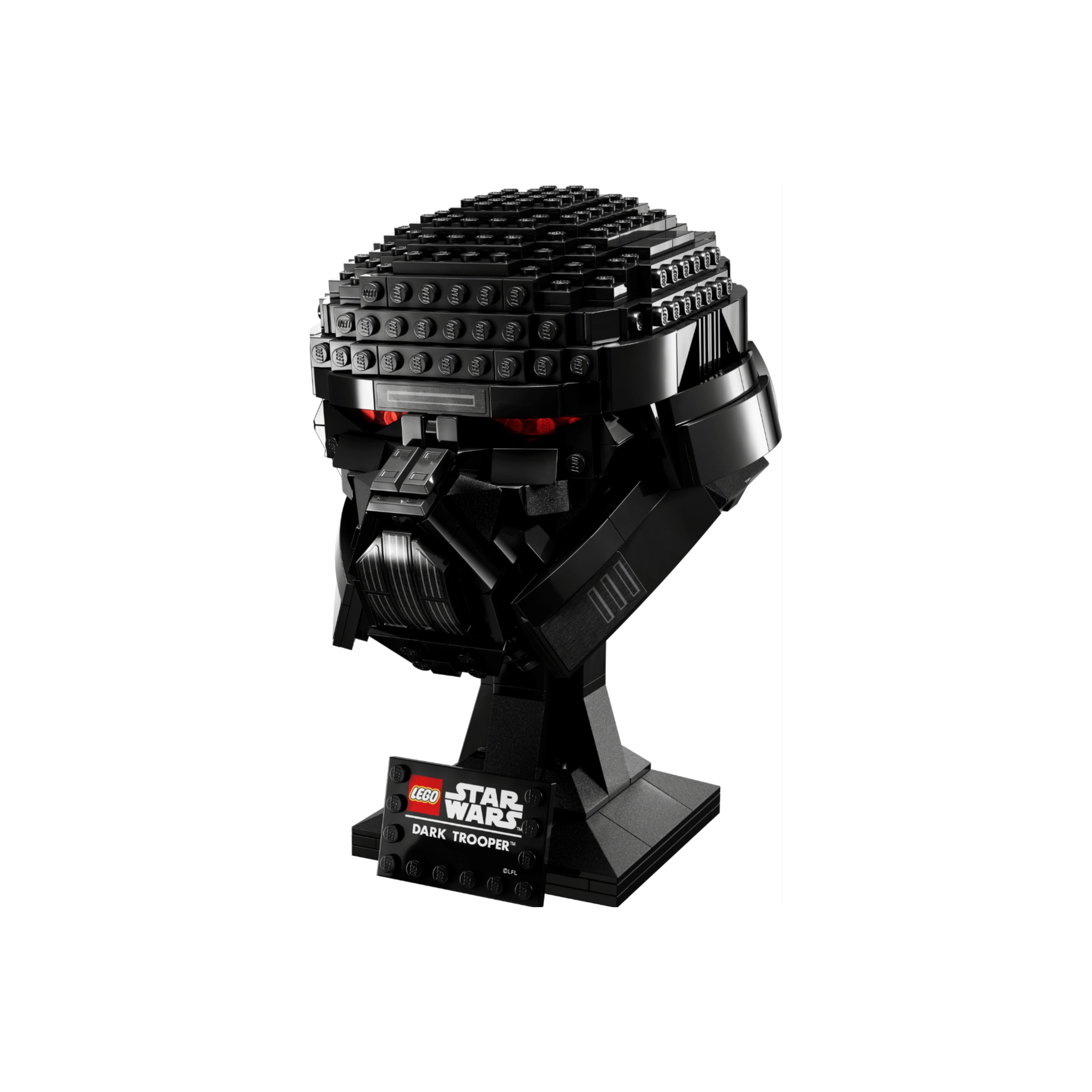 Lego - Le casque de Dark Trooper (75343)