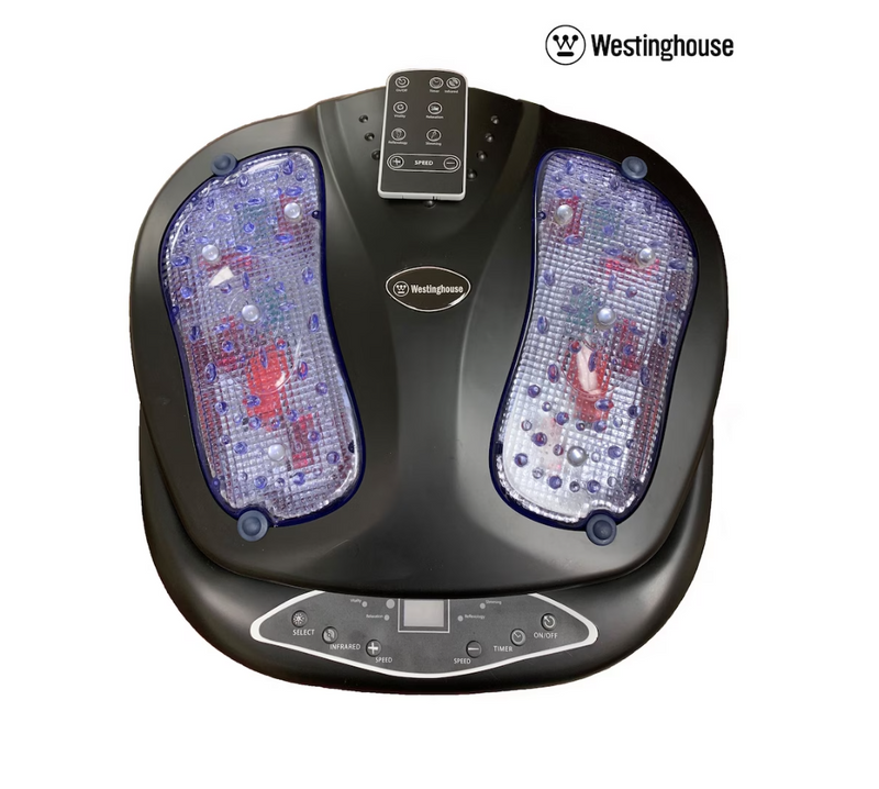 Masseur de pieds infrarouge Westinghouse (WES42-0909-BLK)