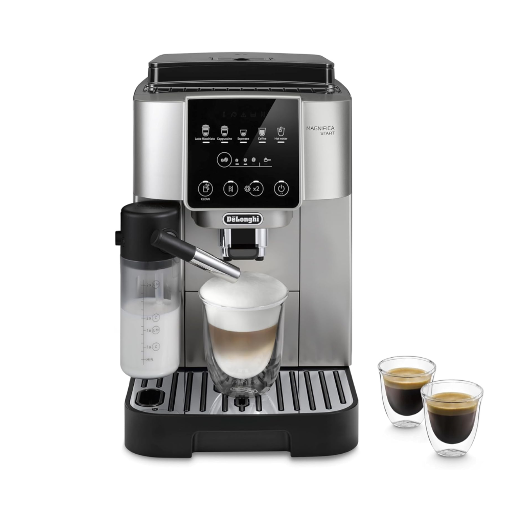 Machine à espresso automatique DeLonghi Magnifica Start (ECAM22080SB)