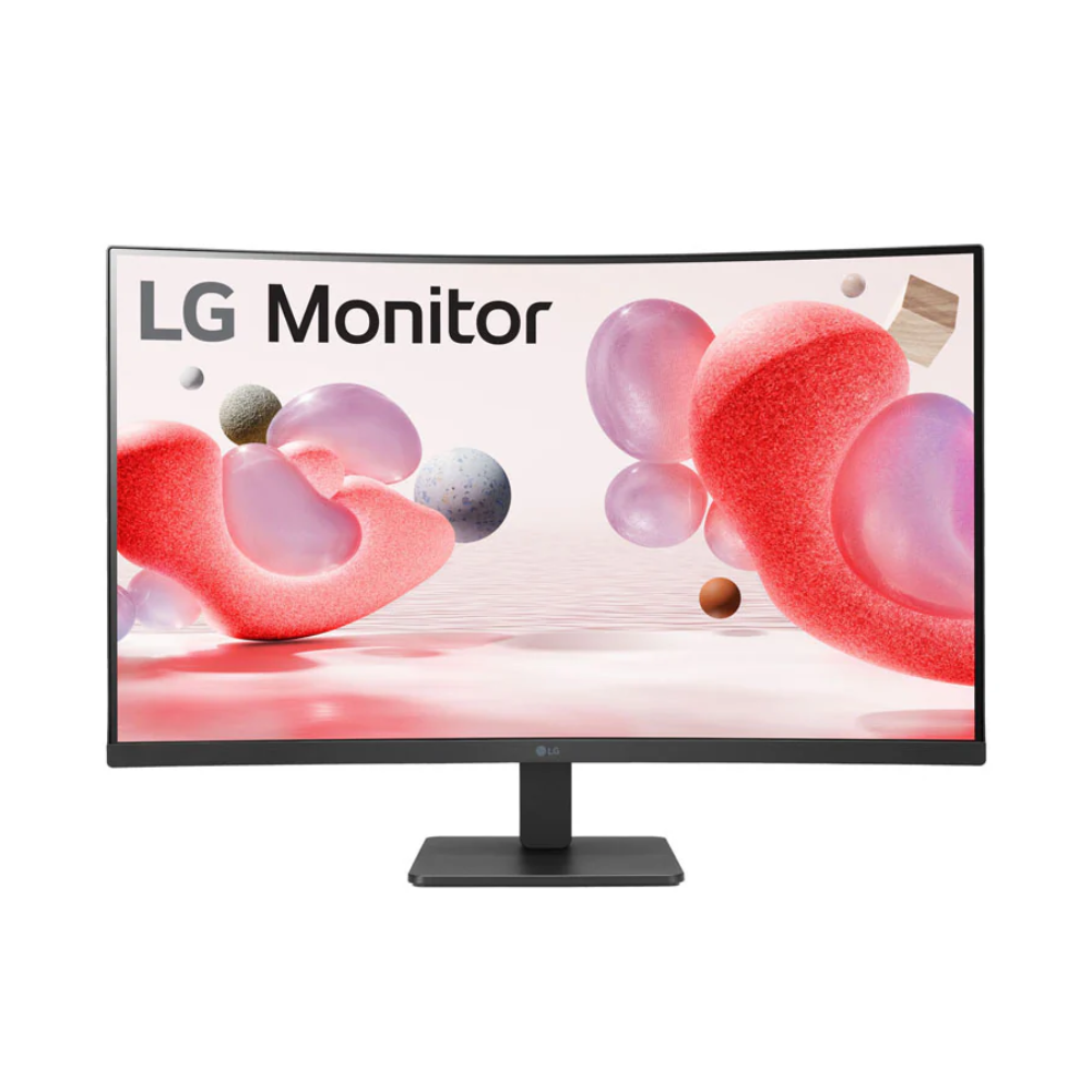 Moniteur LG 32 pouces FHD incurvé (1500R), T100Hz, AMD FreeSync (32MC50C)