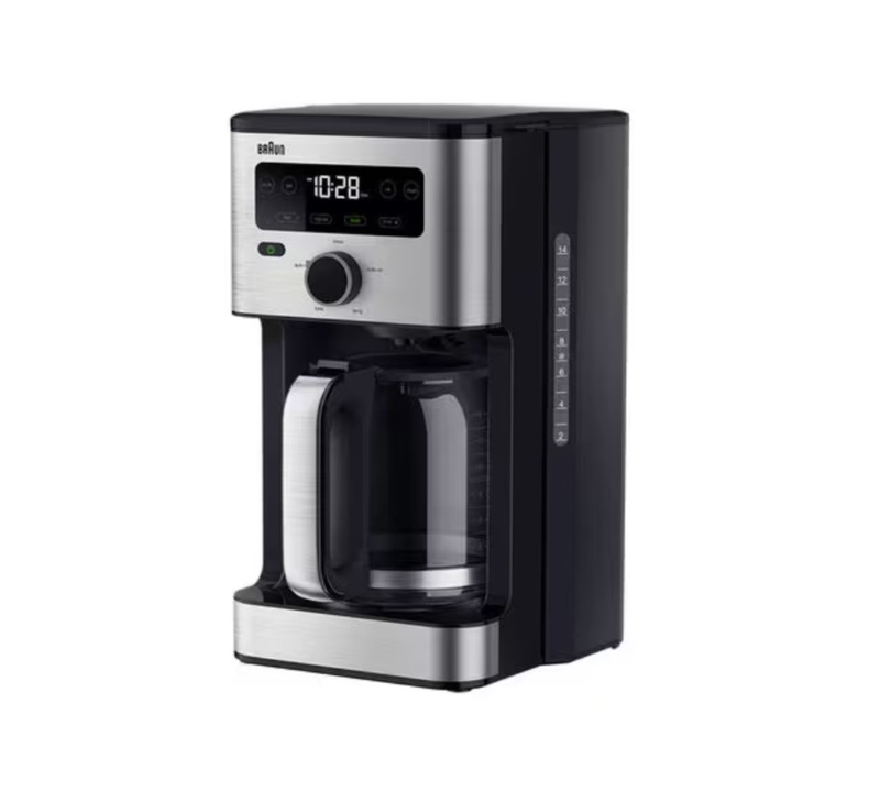 Cafetière Braun OptiBrew (KF5350)