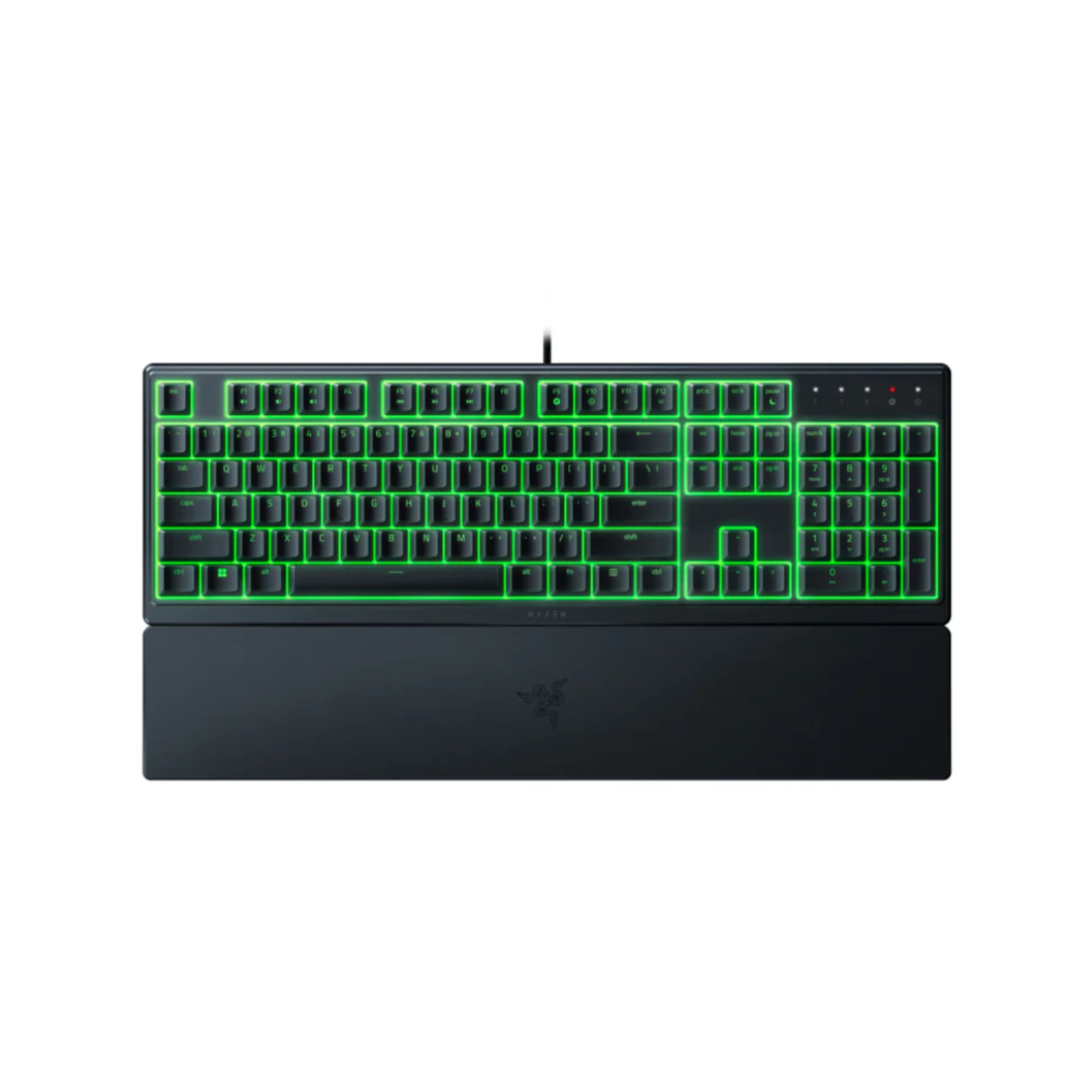 Clavier de jeu Razer Ornata V3X membrane au profil bas - RGB