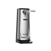 Ouvre-boîte Starfrit électrique en acier inoxydable