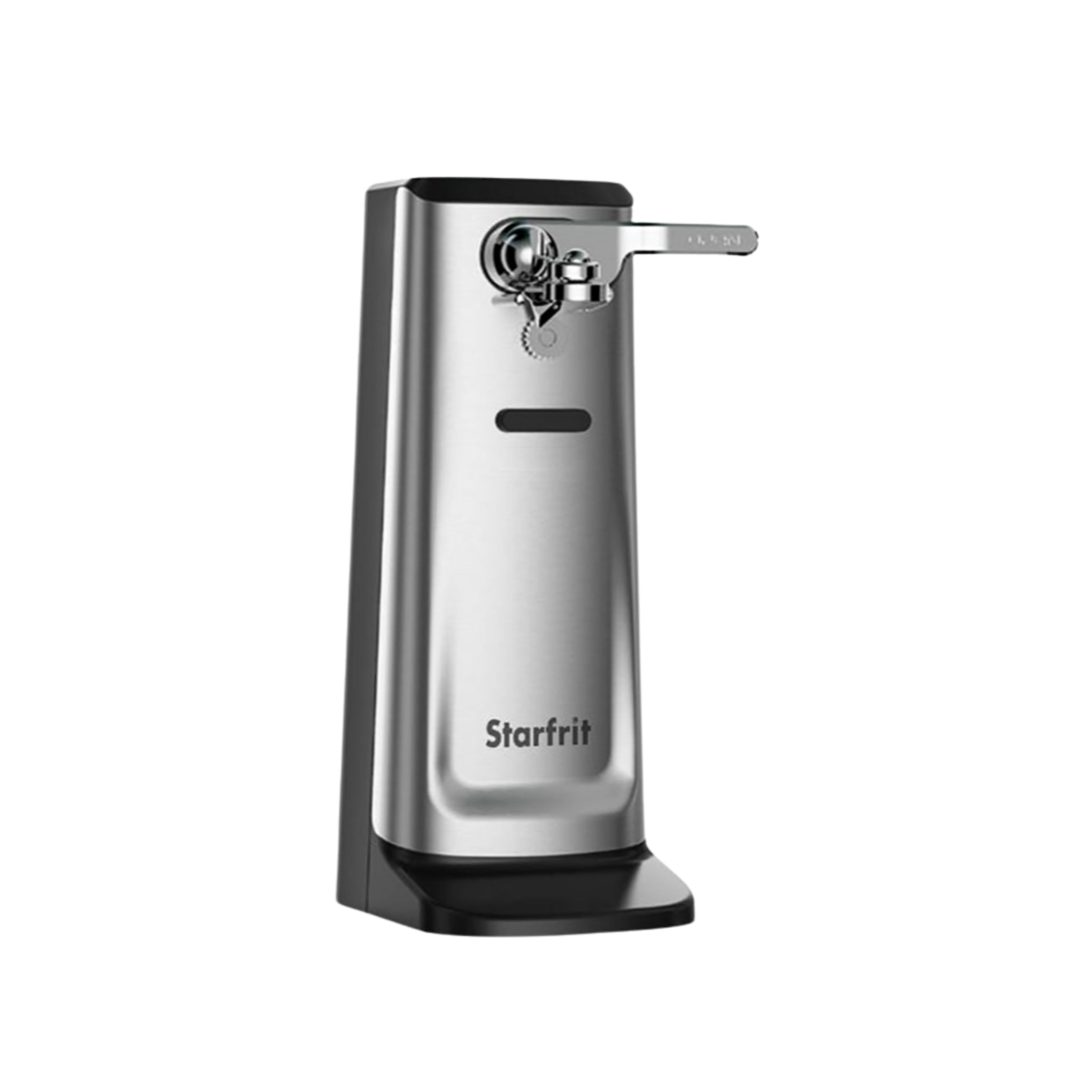 Ouvre-boîte Starfrit électrique en acier inoxydable