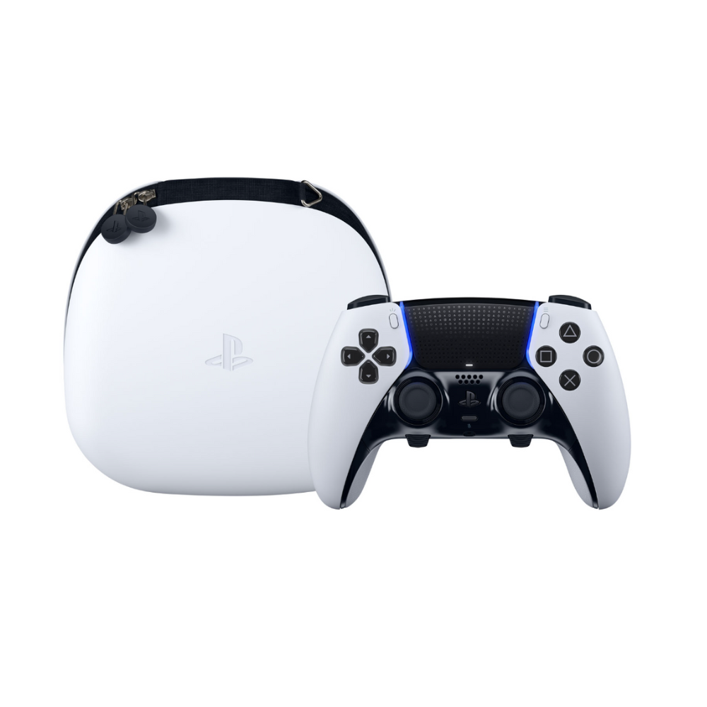 Manette sans fil DualSense Edge pour PlayStation 5 - Blanc (CFI-ZCP1U) Recertifié