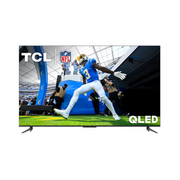 TCL 50" 4K UHD QLED Smart Google TV (50Q550G)