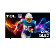 Téléviseur TCL 85" intelligent Google QLED HDR UHD 4K (85Q7K)