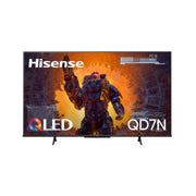 Téléviseur Hisense 75'' 4K UHD QLED intelligent GoogleTV 144hz (75QD7N)