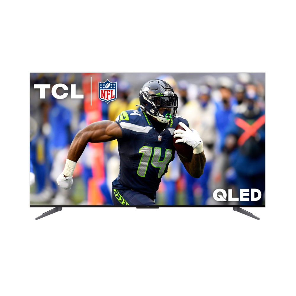 Téléviseur TCL 55'' 4k intelligent QLED Google HDR (55Q750G)