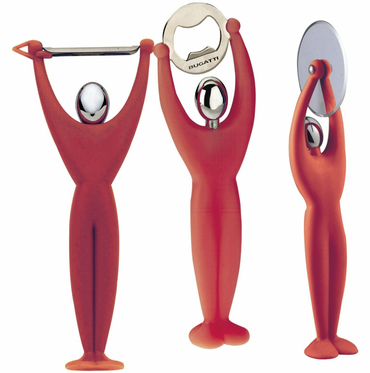Ensemble de 3 pièces pour la cuisine Bugatti de couleur série GYM (32-7089)